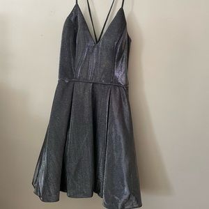 Blondie Nites Homecoming Dress!